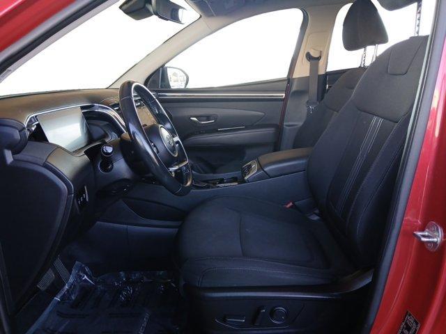 used 2022 Hyundai Tucson car, priced at $16,768