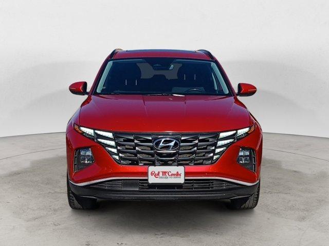 used 2022 Hyundai Tucson car, priced at $16,768