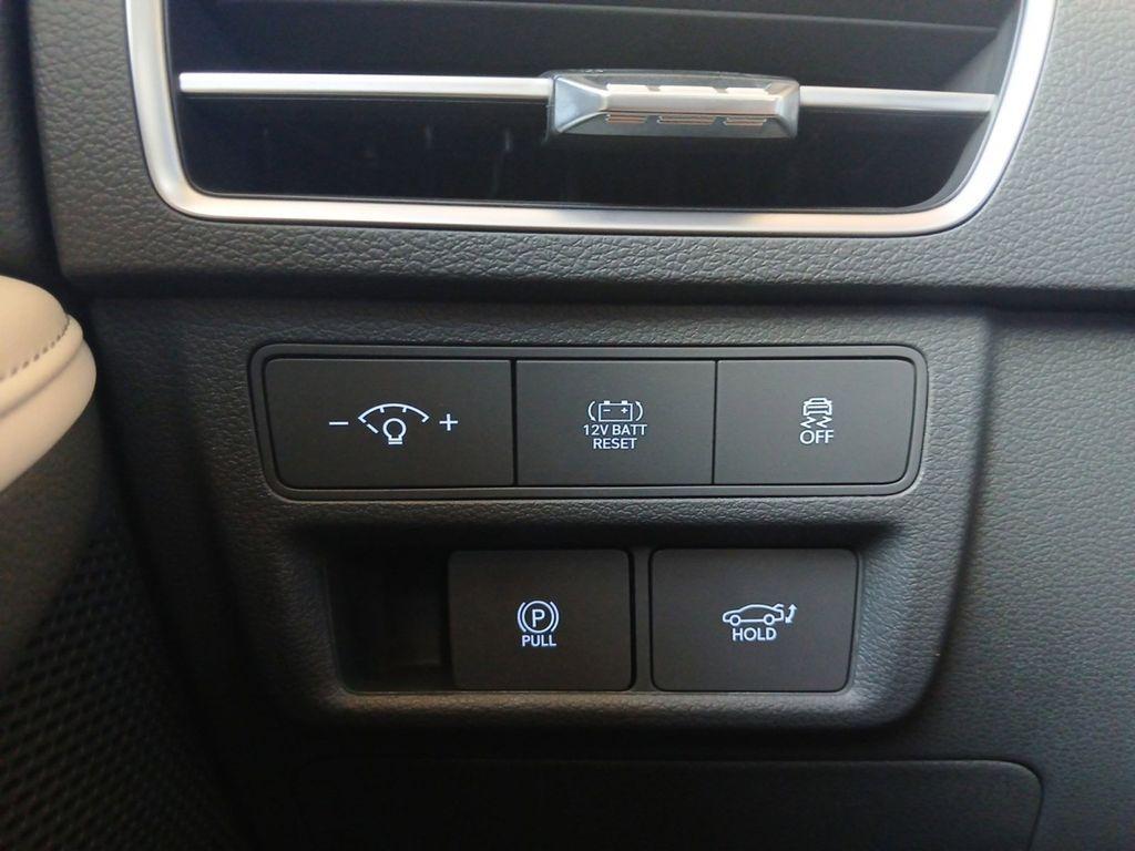 new 2026 Hyundai Sonata Hybrid car, priced at $39,418
