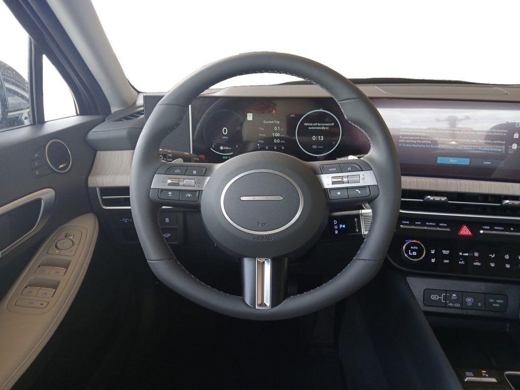 new 2026 Hyundai Sonata Hybrid car, priced at $39,418