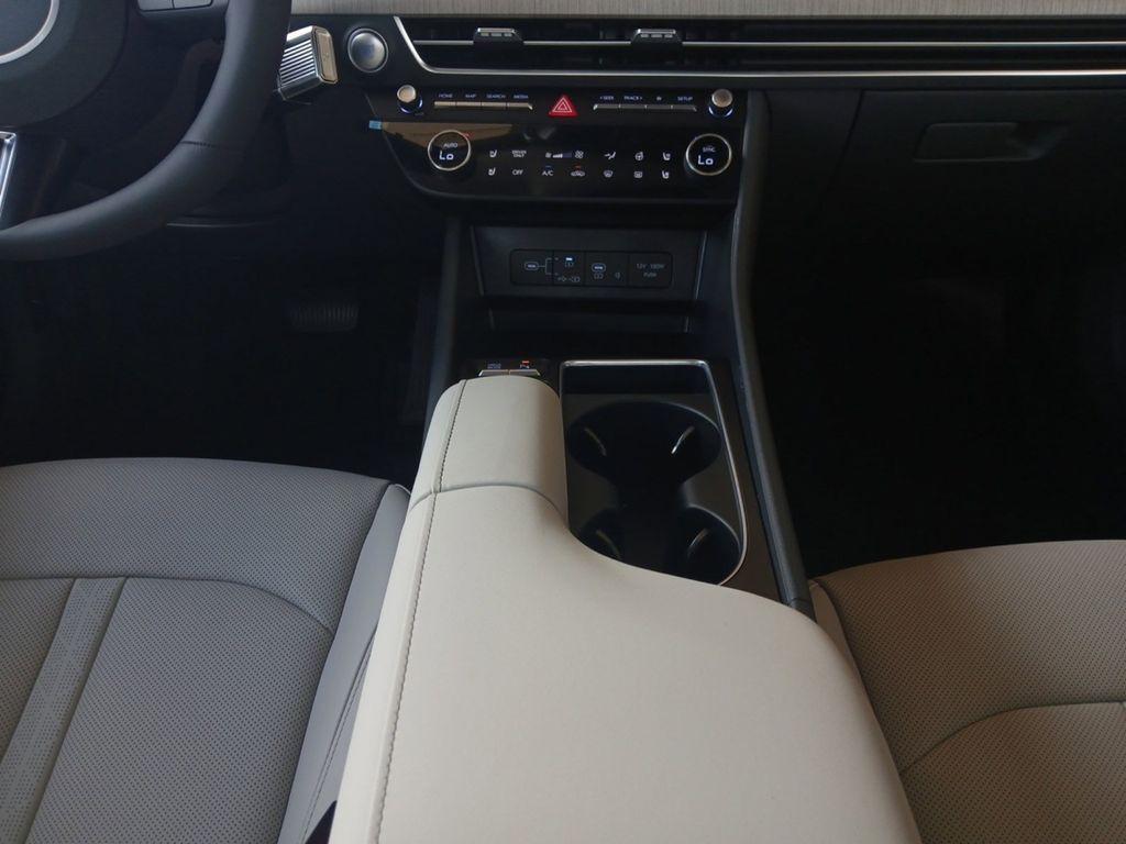new 2026 Hyundai Sonata Hybrid car, priced at $39,418