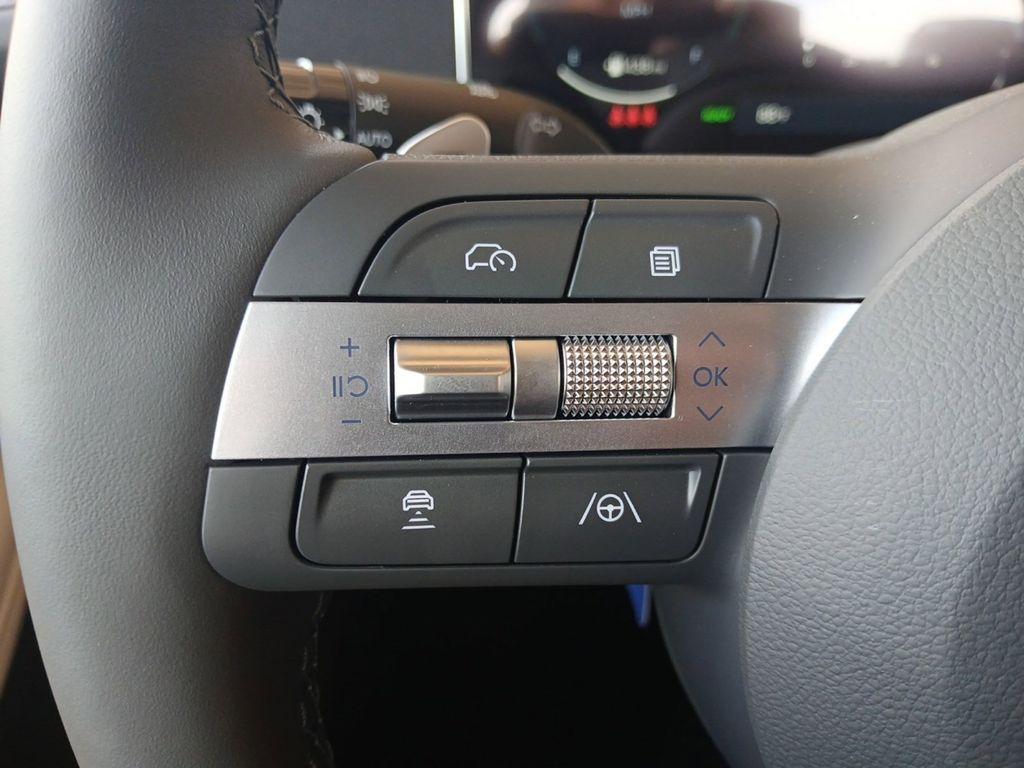new 2026 Hyundai Sonata Hybrid car, priced at $39,418