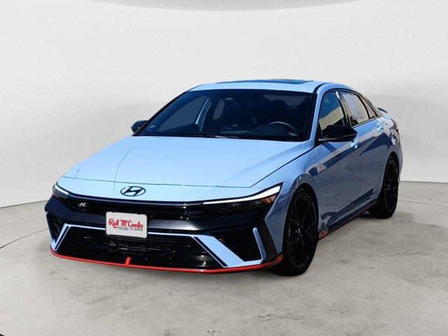 used 2025 Hyundai ELANTRA N car, priced at $34,519