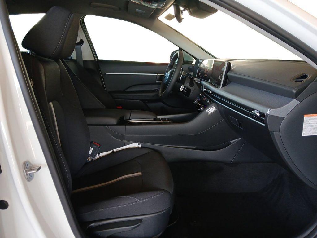 new 2026 Hyundai Sonata Hybrid car, priced at $30,556