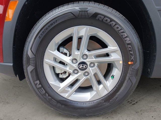 new 2026 Hyundai Tucson car, priced at $32,285