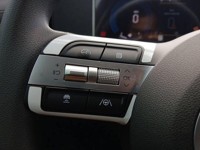 new 2026 Hyundai Tucson car, priced at $32,285