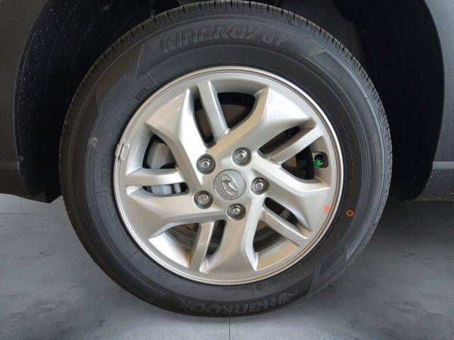 new 2026 Hyundai Venue car, priced at $21,938