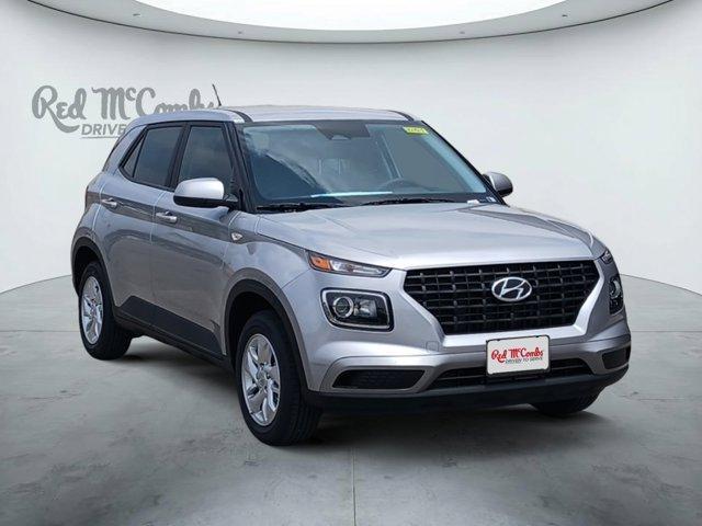 new 2026 Hyundai Venue car, priced at $21,938