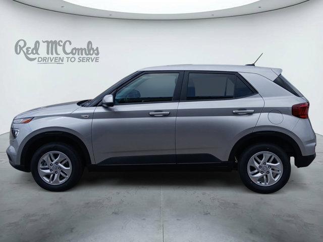 new 2026 Hyundai Venue car, priced at $21,938