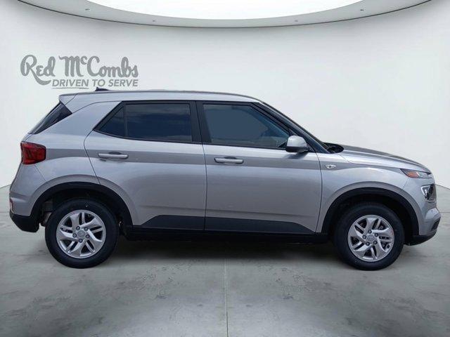 new 2026 Hyundai Venue car, priced at $21,938
