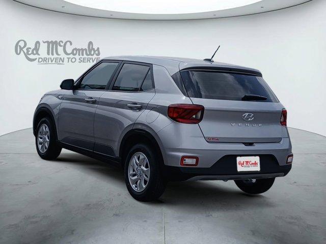 new 2026 Hyundai Venue car, priced at $21,938