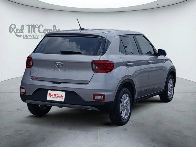 new 2026 Hyundai Venue car, priced at $21,938