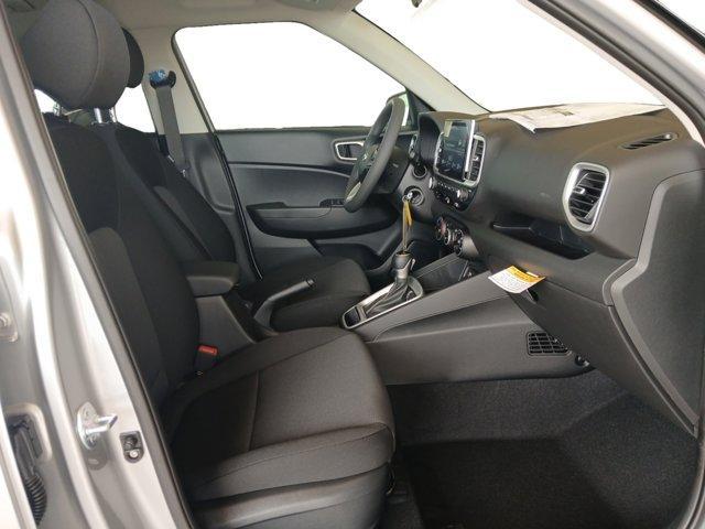 new 2026 Hyundai Venue car, priced at $21,938