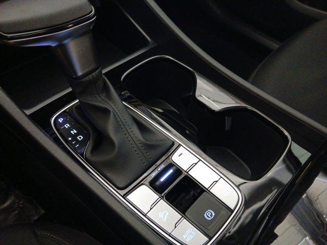 new 2026 Hyundai Tucson car, priced at $33,105