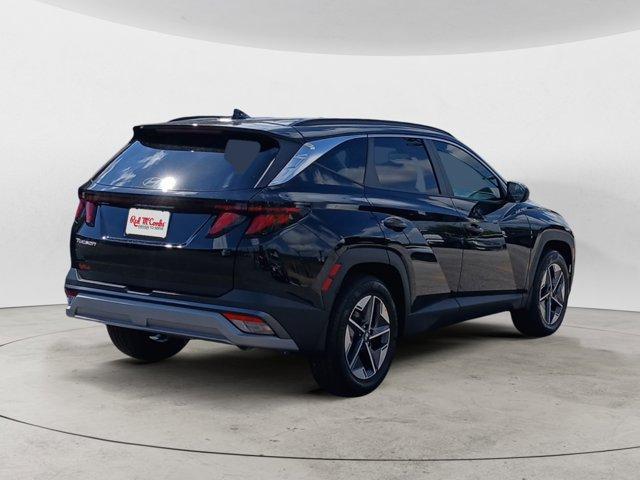 new 2026 Hyundai Tucson car, priced at $33,105
