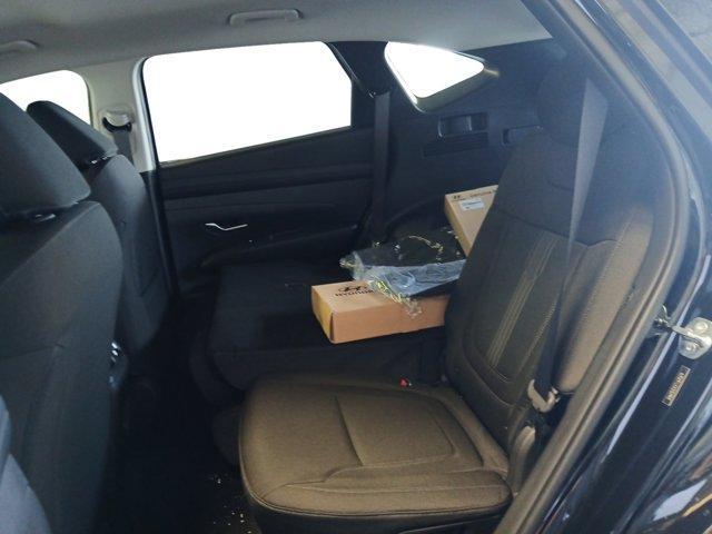 new 2026 Hyundai Tucson car, priced at $33,105