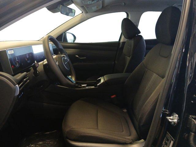 new 2026 Hyundai Tucson car, priced at $33,105