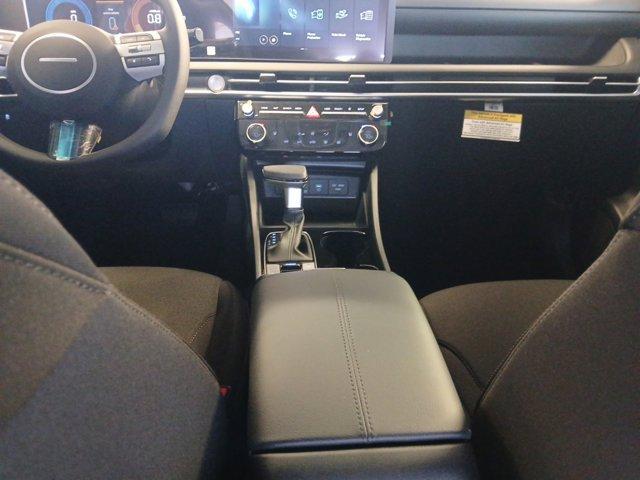 new 2026 Hyundai Tucson car, priced at $33,105