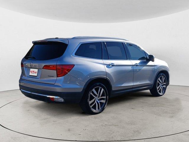 used 2017 Honda Pilot car, priced at $15,983