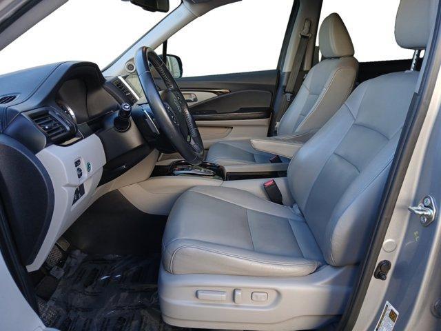 used 2017 Honda Pilot car, priced at $15,983