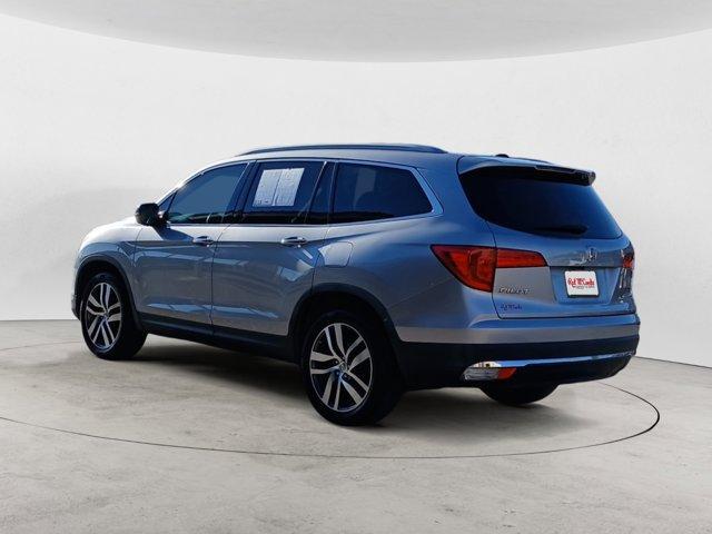 used 2017 Honda Pilot car, priced at $15,983