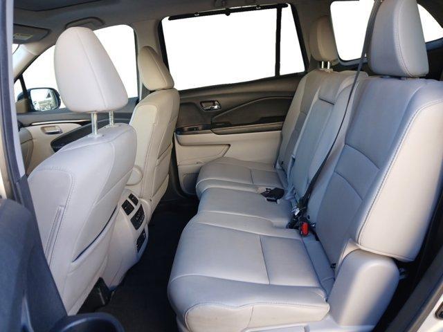 used 2017 Honda Pilot car, priced at $15,983