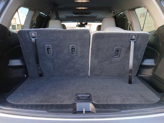 used 2017 Honda Pilot car, priced at $15,983