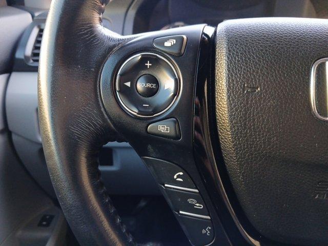 used 2017 Honda Pilot car, priced at $15,983