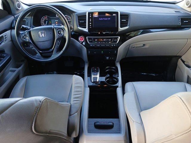 used 2017 Honda Pilot car, priced at $15,983