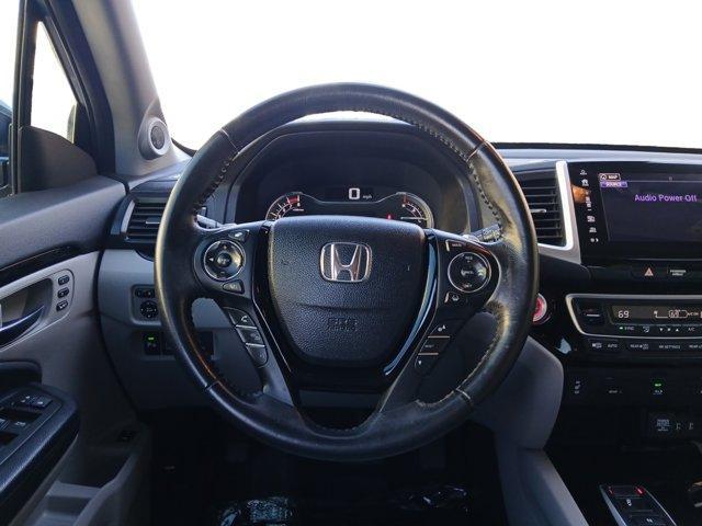 used 2017 Honda Pilot car, priced at $15,983