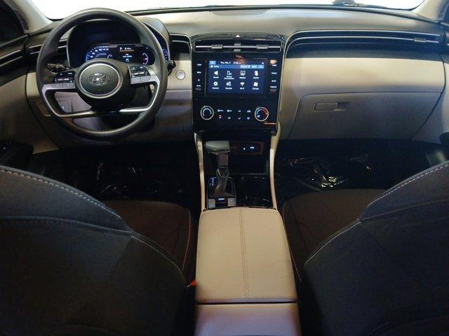 used 2023 Hyundai Tucson car, priced at $21,567