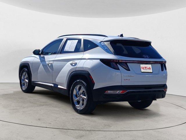 used 2023 Hyundai Tucson car, priced at $21,567