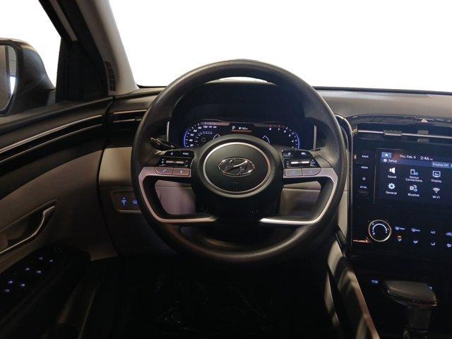used 2023 Hyundai Tucson car, priced at $21,567