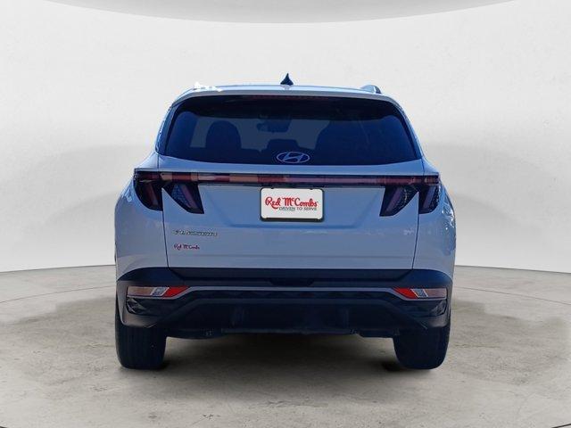 used 2023 Hyundai Tucson car, priced at $21,567