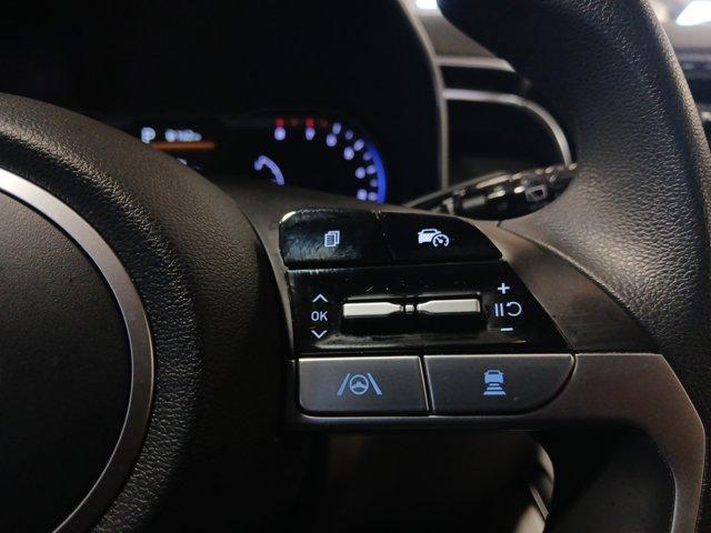 used 2023 Hyundai Tucson car, priced at $21,567