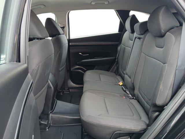 used 2024 Hyundai Tucson car, priced at $21,988