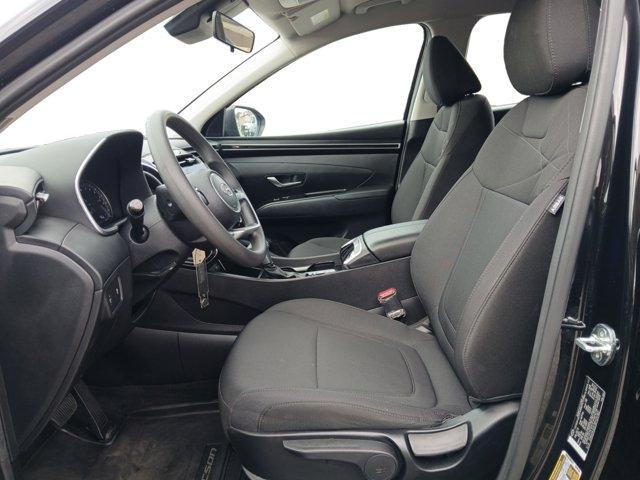 used 2024 Hyundai Tucson car, priced at $21,988