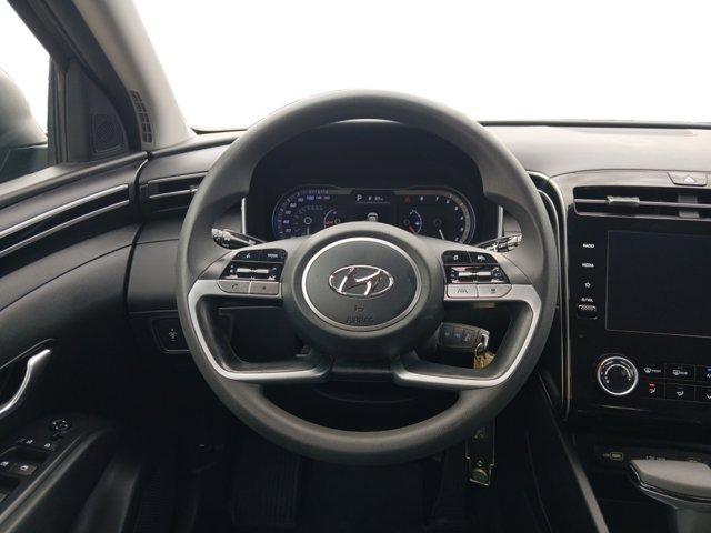 used 2024 Hyundai Tucson car, priced at $21,988