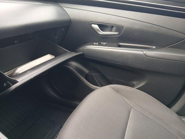 used 2024 Hyundai Tucson car, priced at $21,988