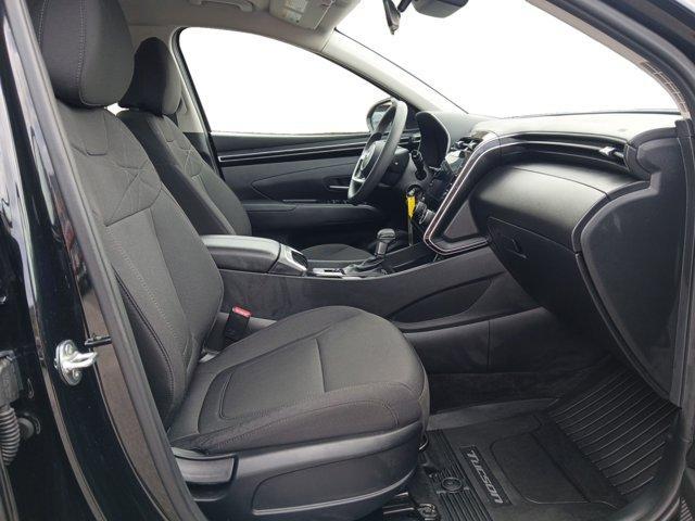 used 2024 Hyundai Tucson car, priced at $21,988