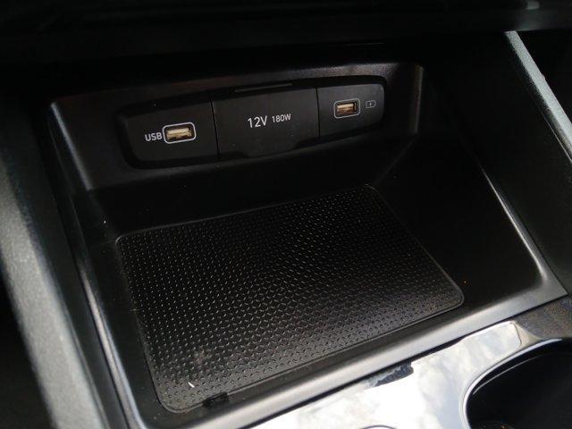 used 2024 Hyundai Tucson car, priced at $21,988