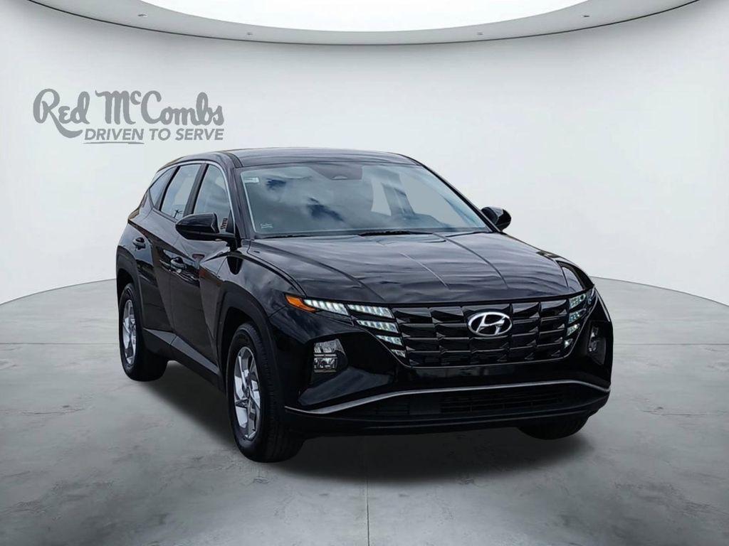 used 2024 Hyundai Tucson car, priced at $21,321