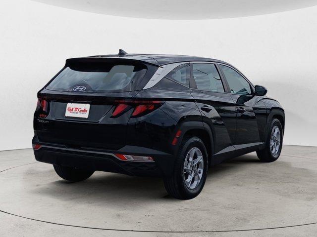 used 2024 Hyundai Tucson car, priced at $21,988