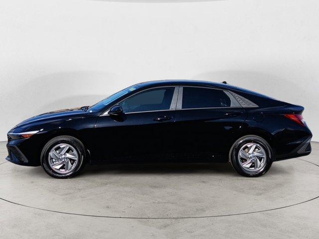 new 2026 Hyundai Elantra car, priced at $24,110