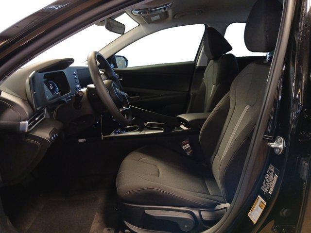 new 2026 Hyundai Elantra car, priced at $24,110