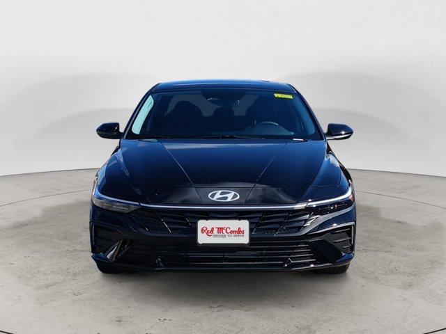 new 2026 Hyundai Elantra car, priced at $24,110