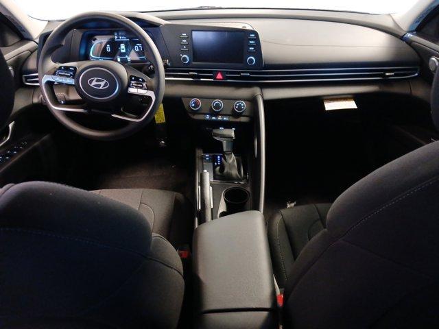 new 2026 Hyundai Elantra car, priced at $24,110