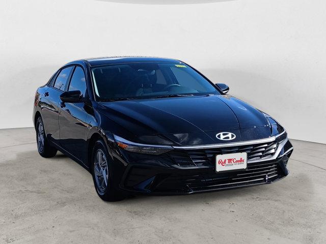 new 2026 Hyundai Elantra car, priced at $24,110