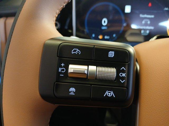 new 2026 Hyundai Santa Fe car, priced at $49,085