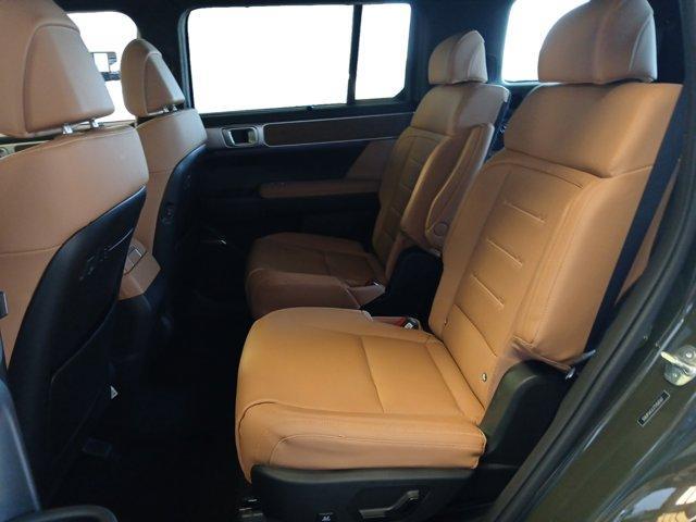 new 2026 Hyundai Santa Fe car, priced at $49,085